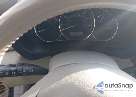 2011 Subaru Forester 2.5X Limited z USA, uszkodzony, nr VIN JF2SHAEC7BH713736